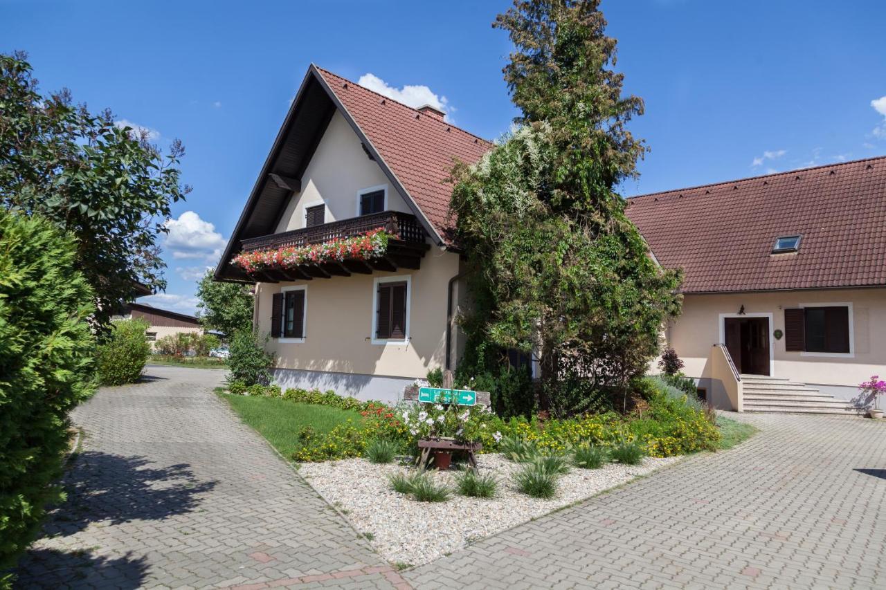 Landhaus Ferk Bad Radkersburg Eksteriør billede